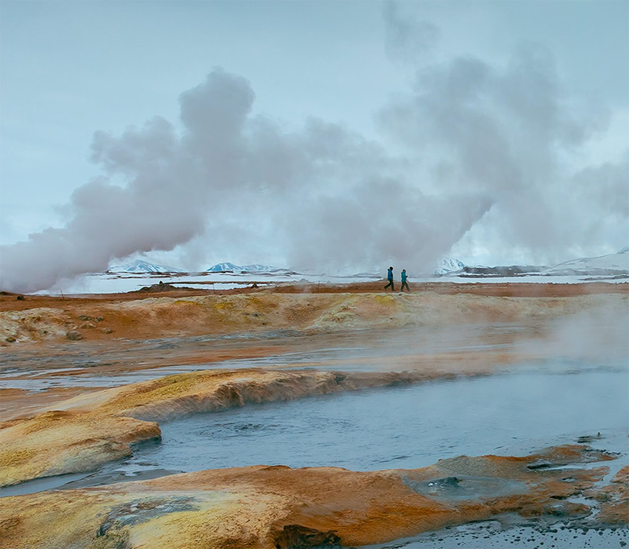 Another view of Iceland
