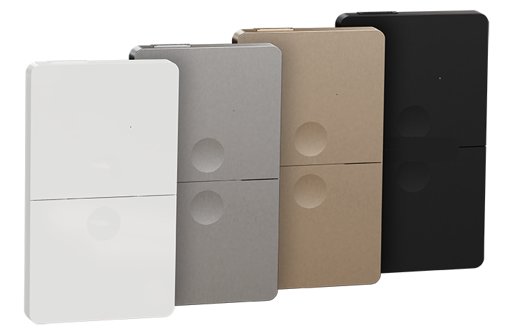 XD series of connected devices for the smart home