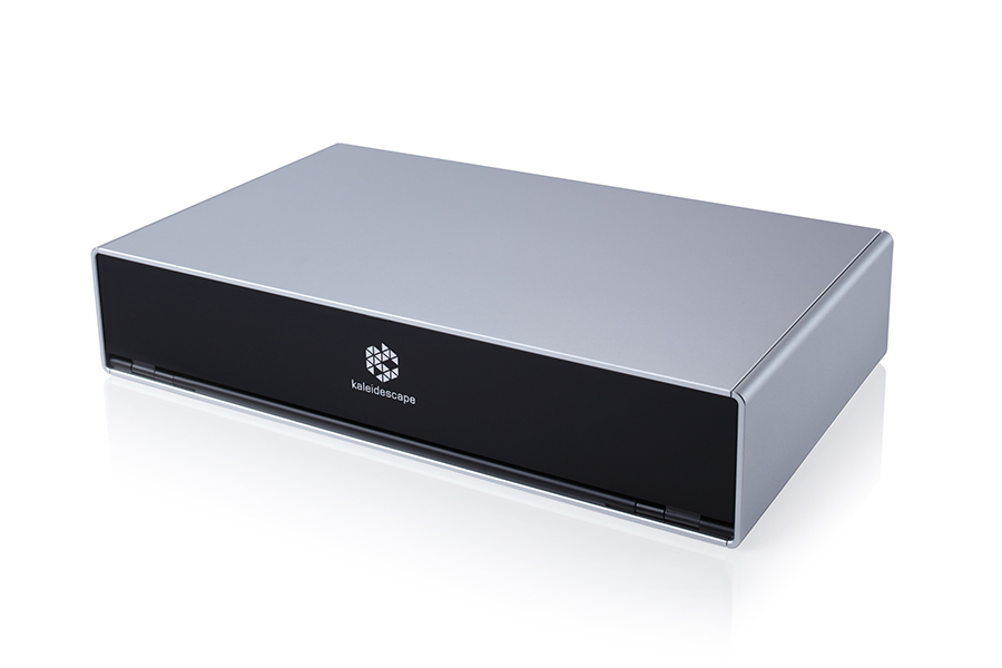Kaleidescape Terra 72 terabyte movie server