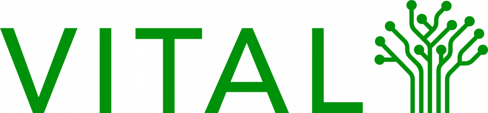 logo for Vital