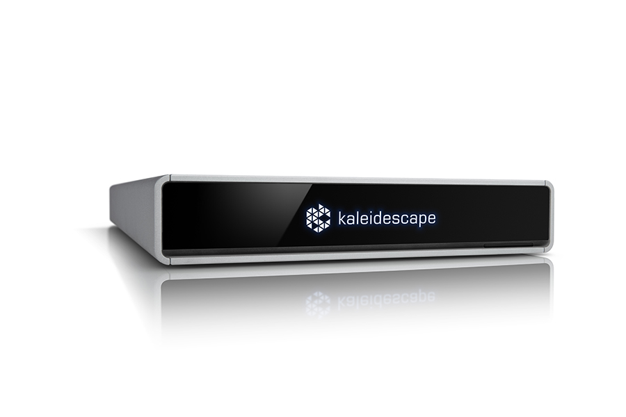 Kaleidescape 18TB movie server