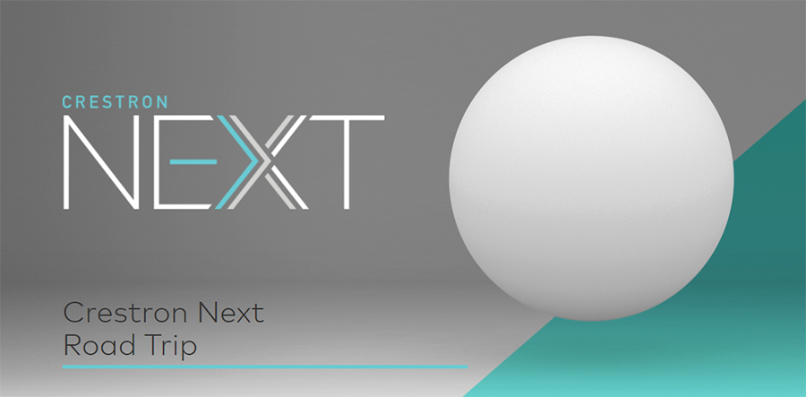 Crestron NEXT logo