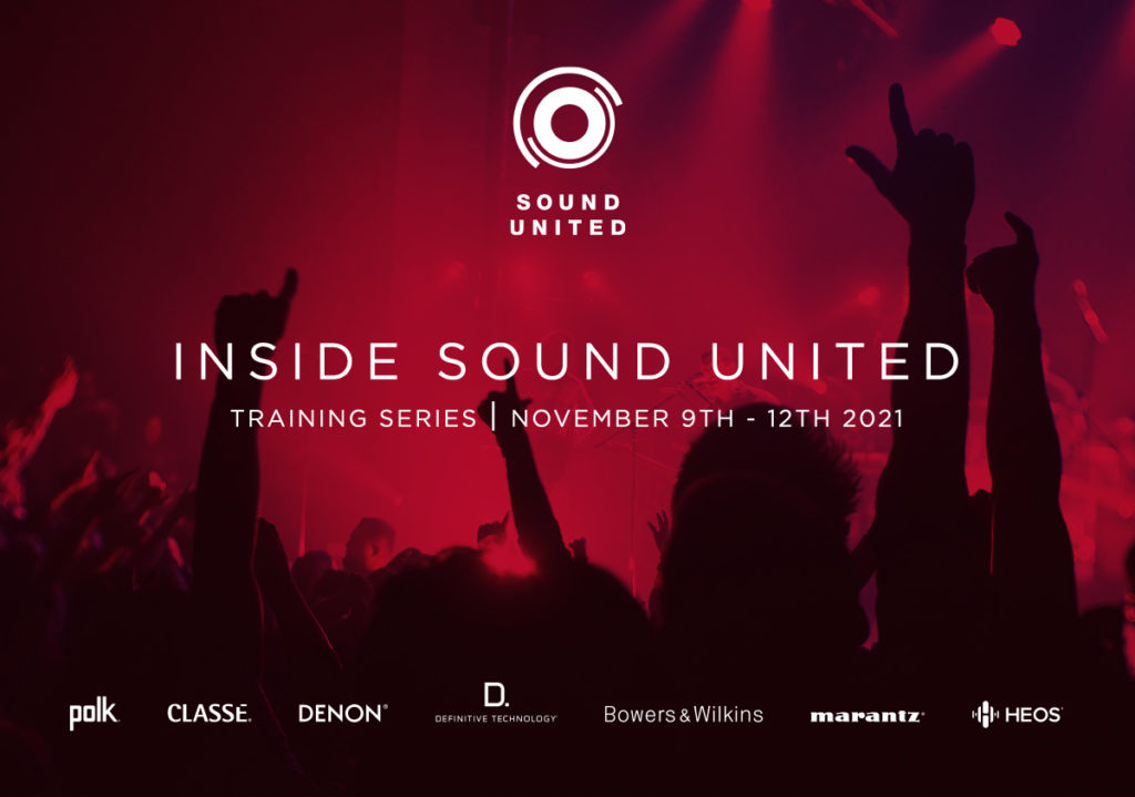 Inside Sound United graphic