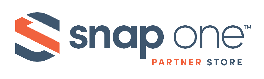 snap one partner store logo