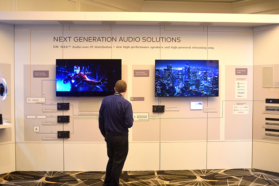 Next gen audio solutions