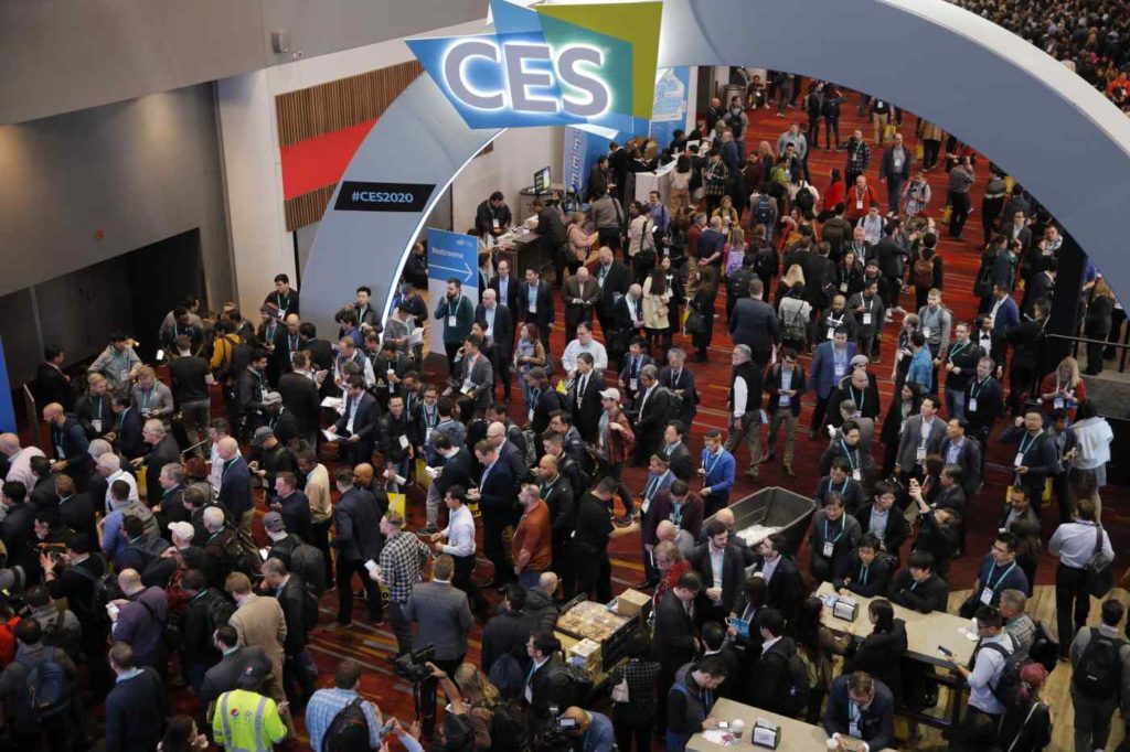 CES in the past