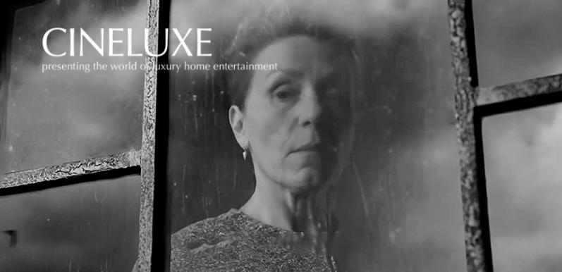 Cineluxe - from their home page