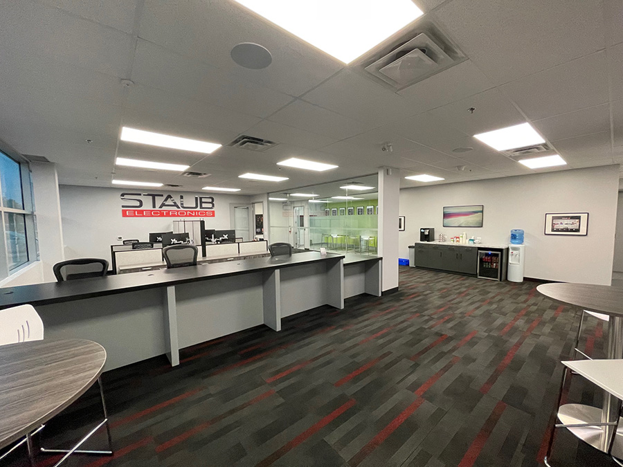 Snap One acquires Staub Electronics