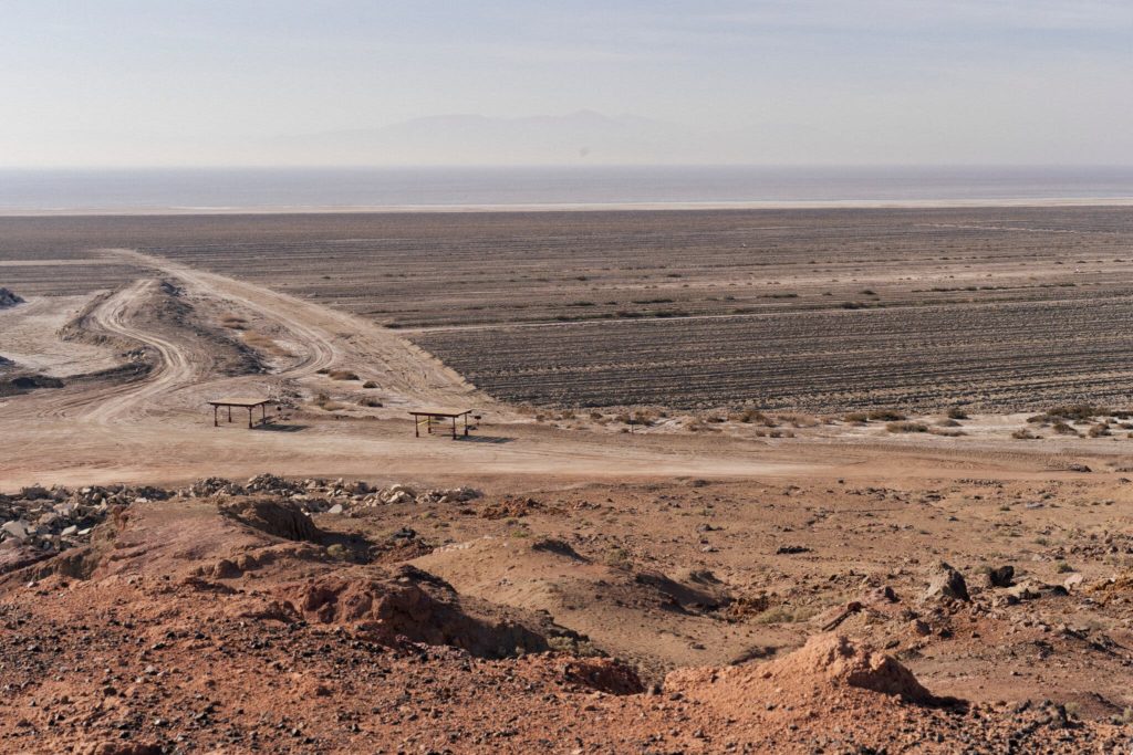 The Salton Sea is believed to hold essential minerals needed to boost the supply chain