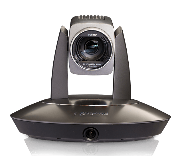 1 Beyond autotracker camera, now part of Crestron