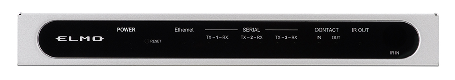 Elmo IFBOX front panel