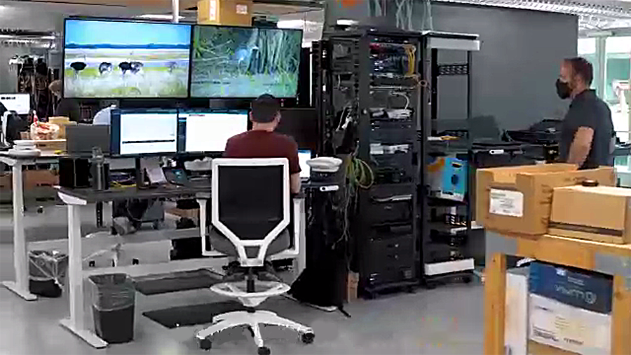Snap One Quality and Innovation Lab