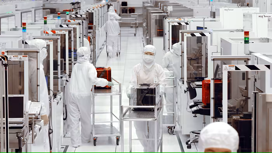 Savant found a way to beat chip shortages