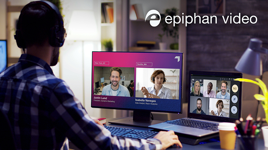 Epiphan Connect is a new service from Epiphan Video with Microsoft Teams