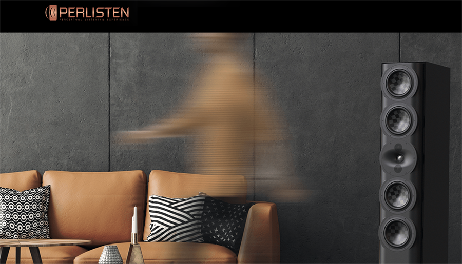 perlisten audio website