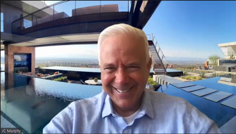 Savant President JC Murphy