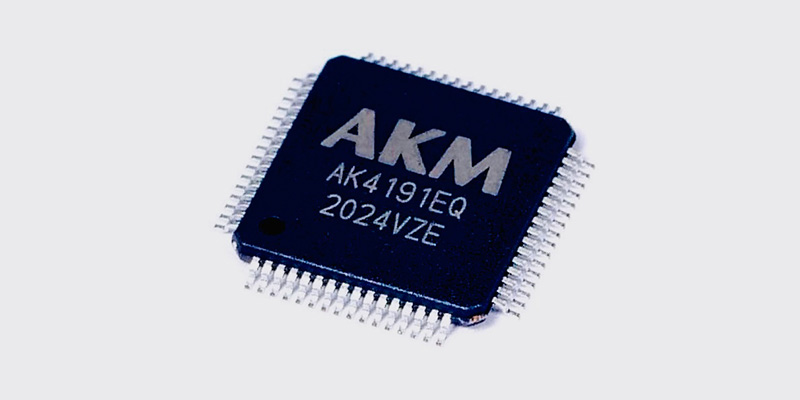 AKM 4191 modulator