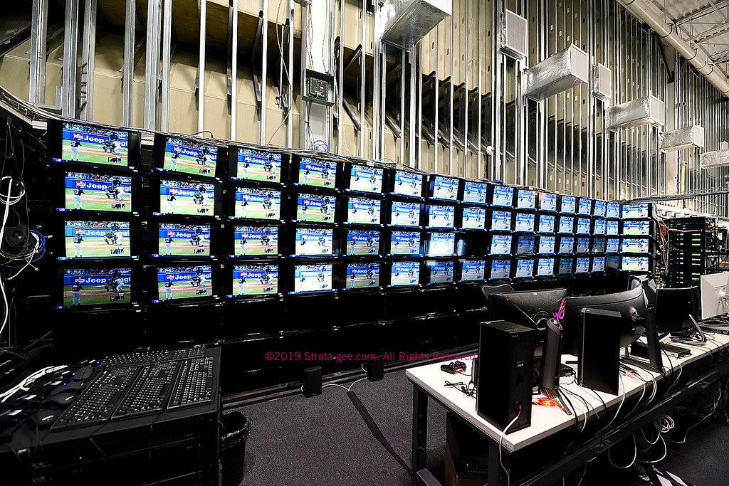 large scale testing