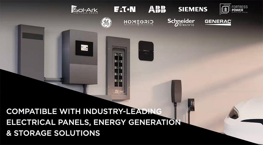 Savant integrates with major electrical products brands