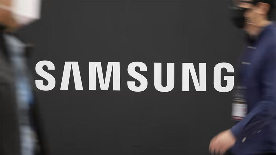 Samsung logo