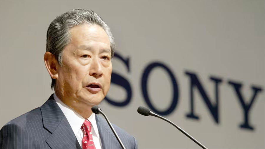 Former Sony Chairman Nobuyuki Idei Dies at 84 - Strata-gee.com