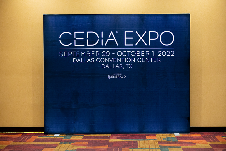 Details on CEDIA Expo 2022