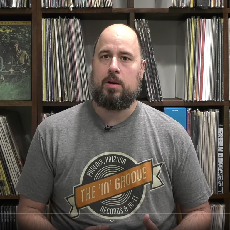 Mike Esposito exposed the truth about Mobile Fidelity