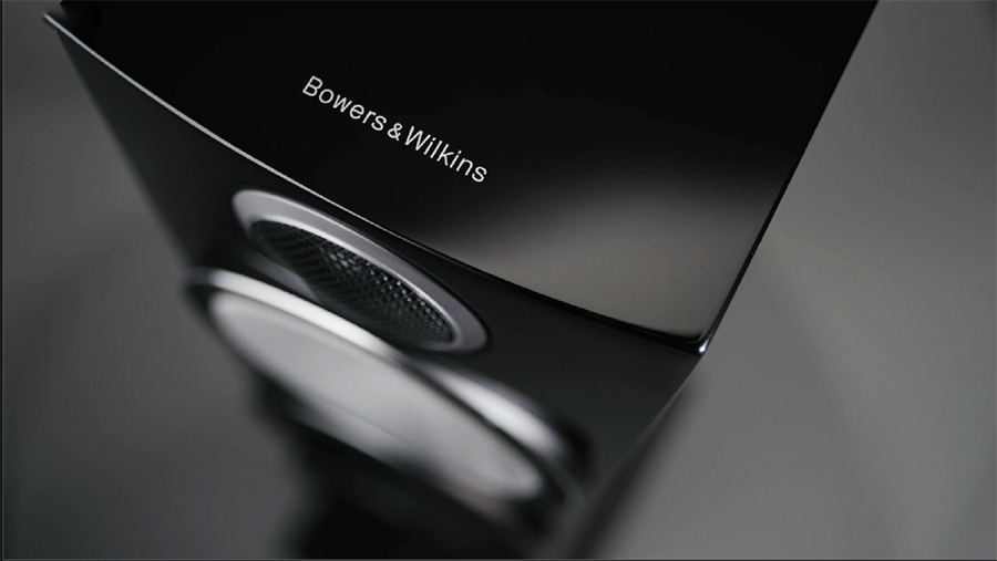 The 700 Series sports a new curved baffle design