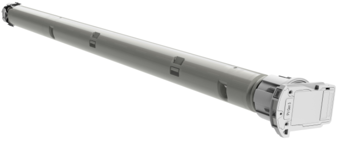 Hunter Douglas Internal Rechargeable Battery solution for retrofit projects