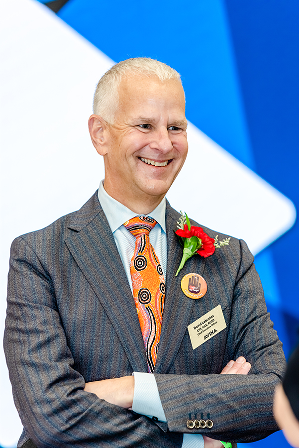 David Labuskes, AVIXA CEO