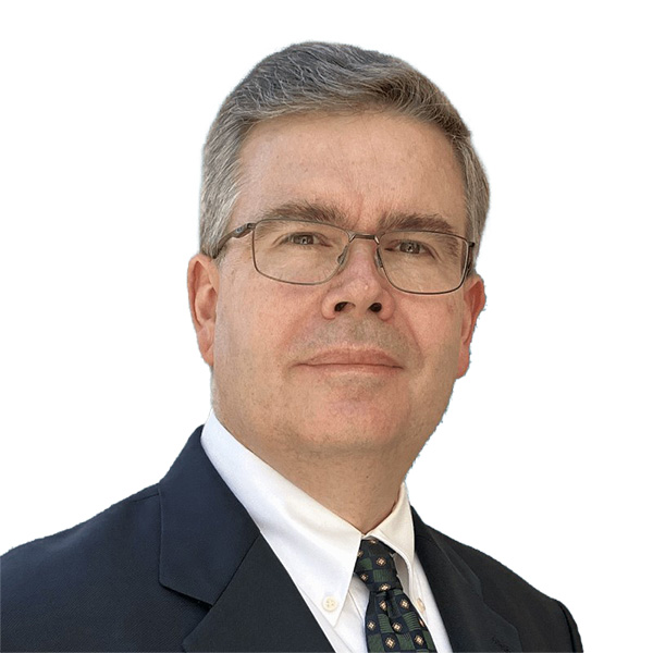 Derek Kolterman, Director of Finance and Operations