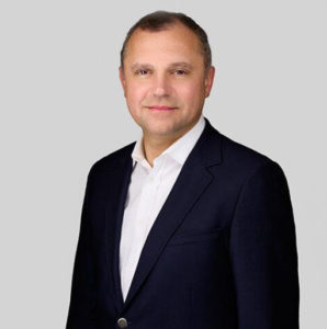 Emerald CEO Hervé Sedky