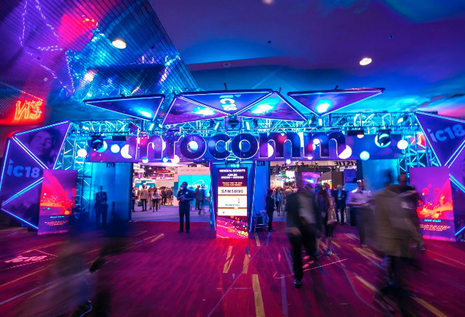 InfoComm show