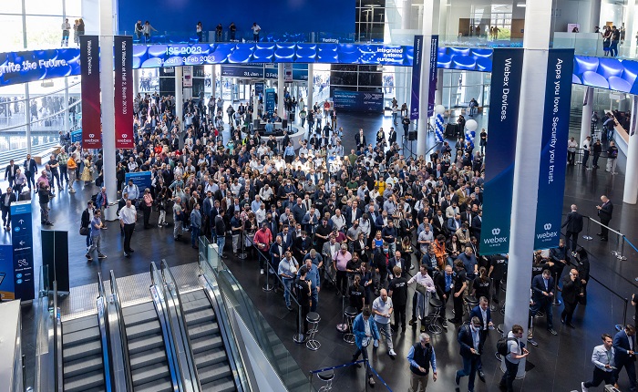ISE show jointly owned by CEDIA and AVIXA