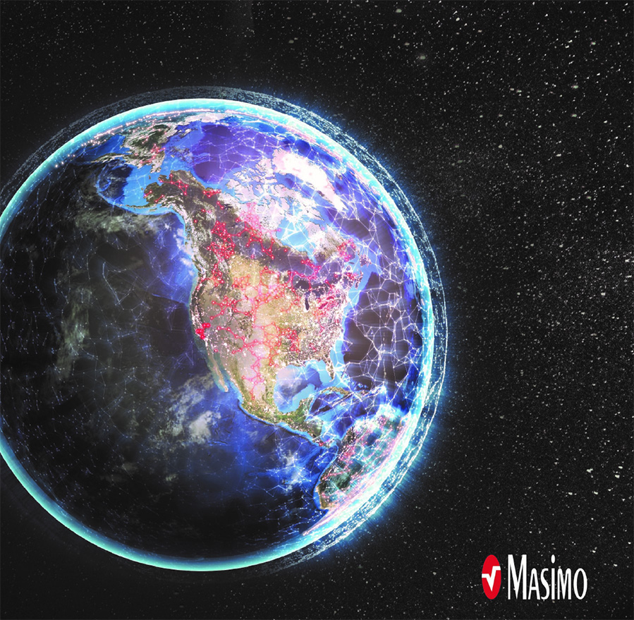 Masimo graphic from investor materials