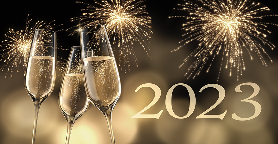 Happy New Year 2023