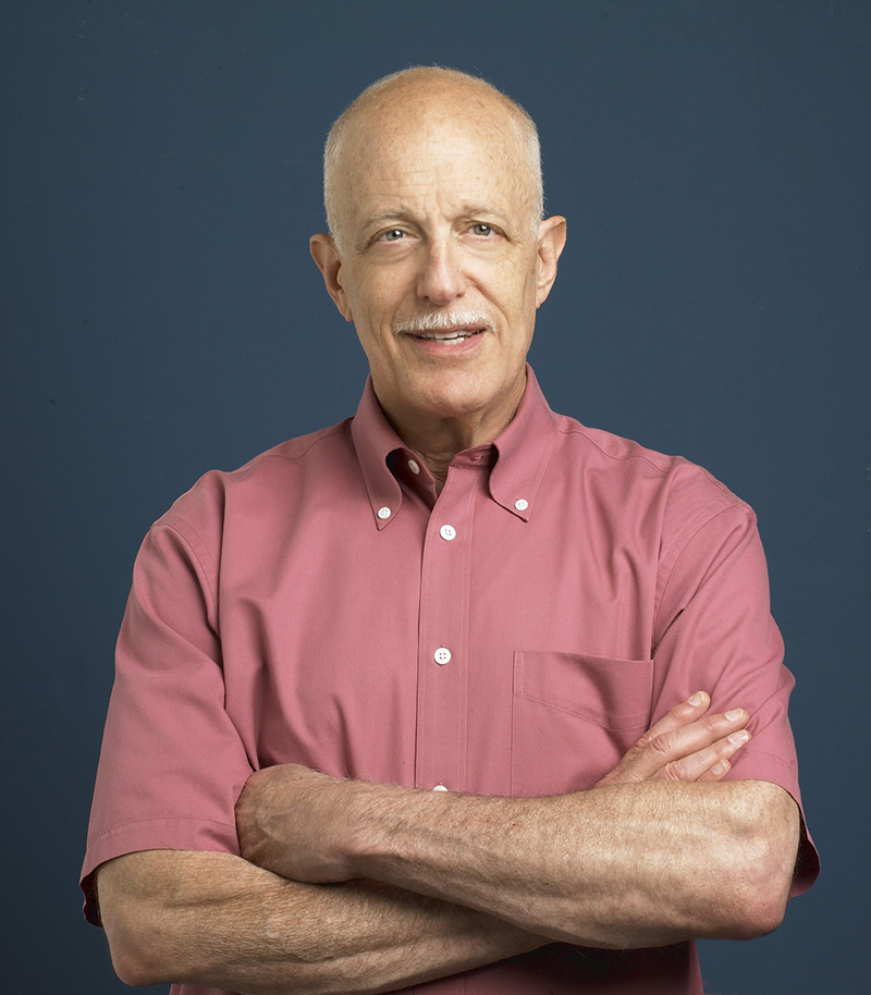 Richard Schram, Parasound founder and CEO