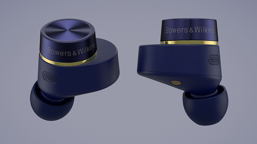 B&W Pji7 S2 earbuds