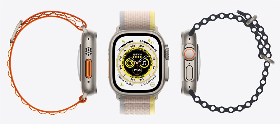 Apple Watch models