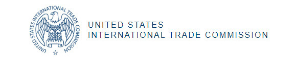 United States International Trade Commission logo