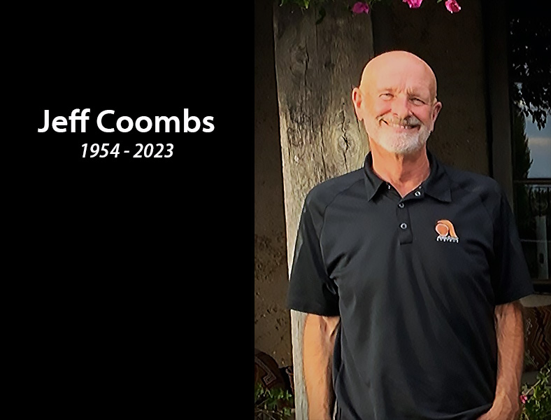 Photo of Jeff Coombs