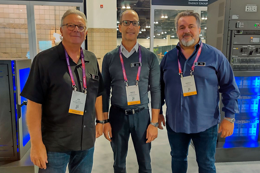 RoseWater Energy founders