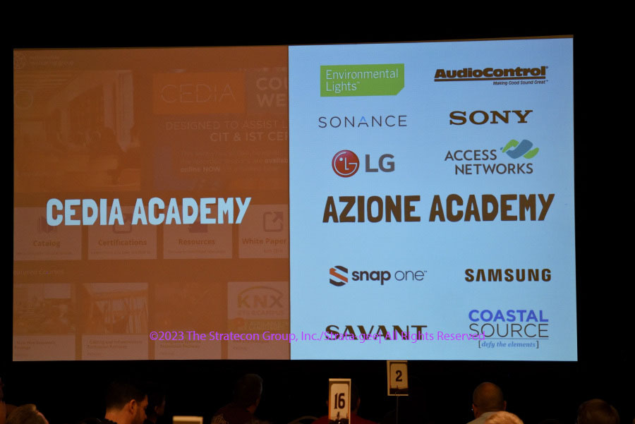 Azione announced the creation of the Azione Academy education initiative