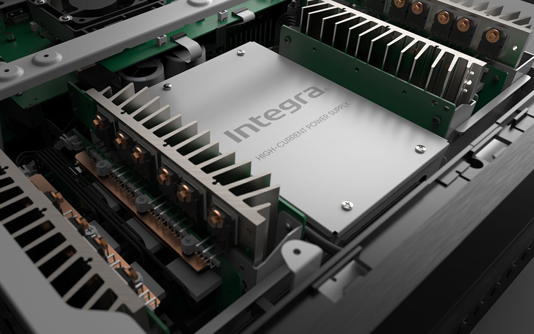 Integra Adds DRX8.4 Deeply Featured Flagship AVR to Its Integrator