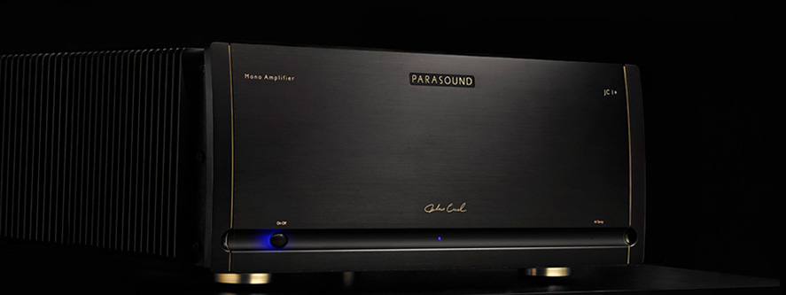 Parasound JC-1Plus amplifier