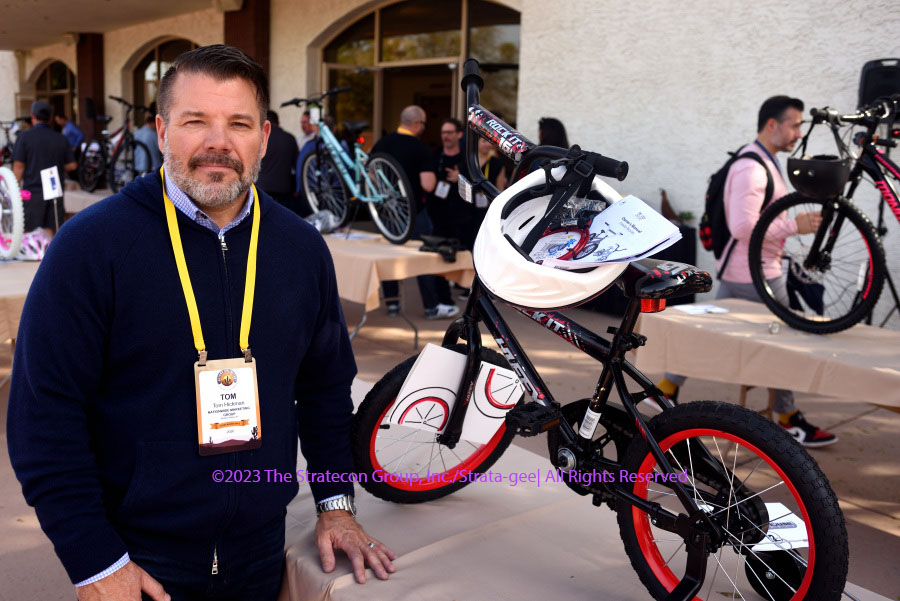Tom Hickman of Nationwide Marketing Group