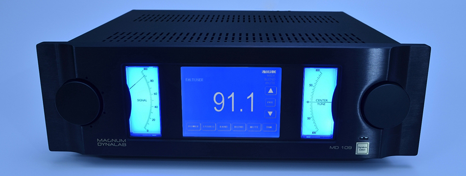 Magnum Dynalab MD-109 tuner