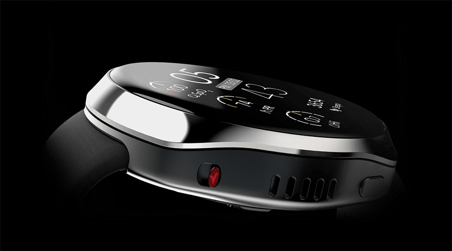 Masimo Freedom smartwatch
