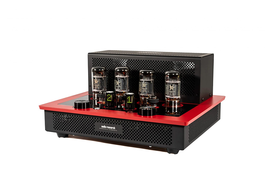 Audio Research I-50 integrated amplifier