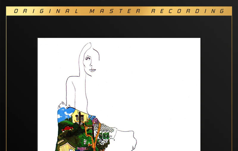 A Mobile Fidelity 'Original Master Recording'